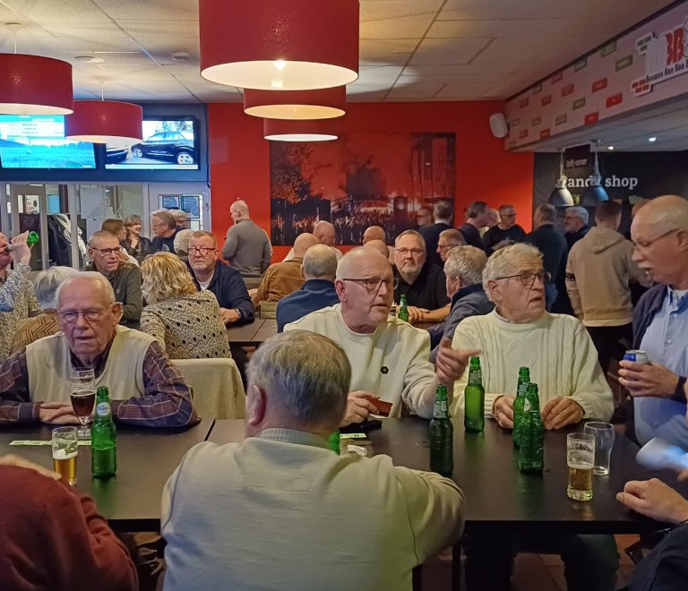 Nieuwjaarsreceptie Bon Boys: trots, betrokkenheid en prachtige nieuwtjes