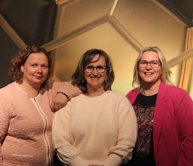 RoodGroen Ontmoet: Team Vrijwilligers