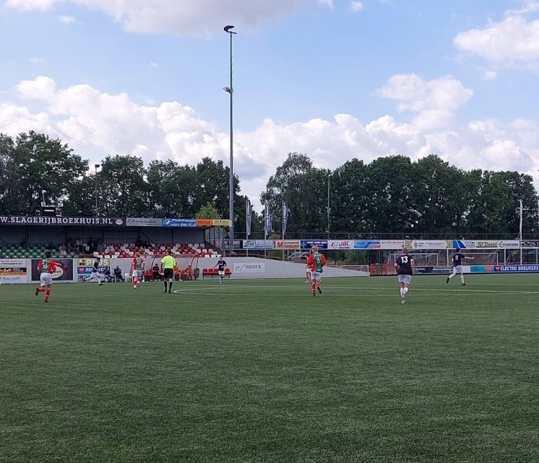 Bon Boys JO19-1 officieus kampioen na tienklapper tegen Quick’20