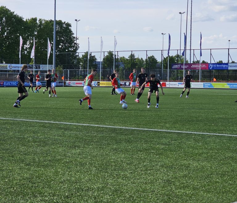 Bon Boys laat dure punten liggen