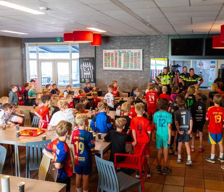 Geslaagd F-kamp 2025: een weekend vol plezier en sportiviteit!