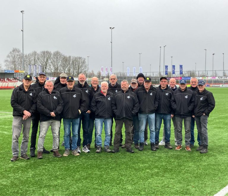 RoodGroen Ontmoet: Team Vrijwilligers