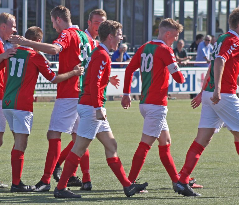 Inleveren kleding jeugd Bon Boys