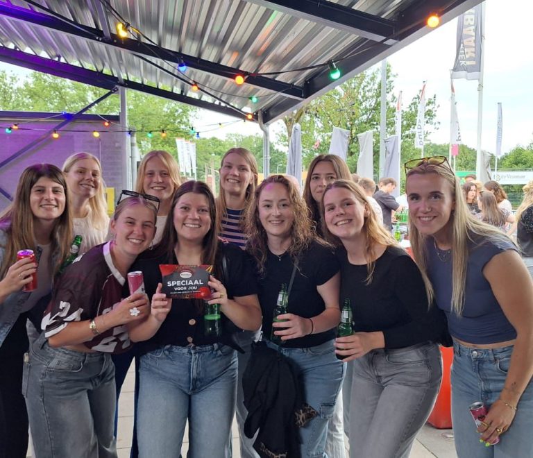 Het Kwaliteitsslagerij Broekhuis sponsortoernooi  was wederom zeer geslaagd