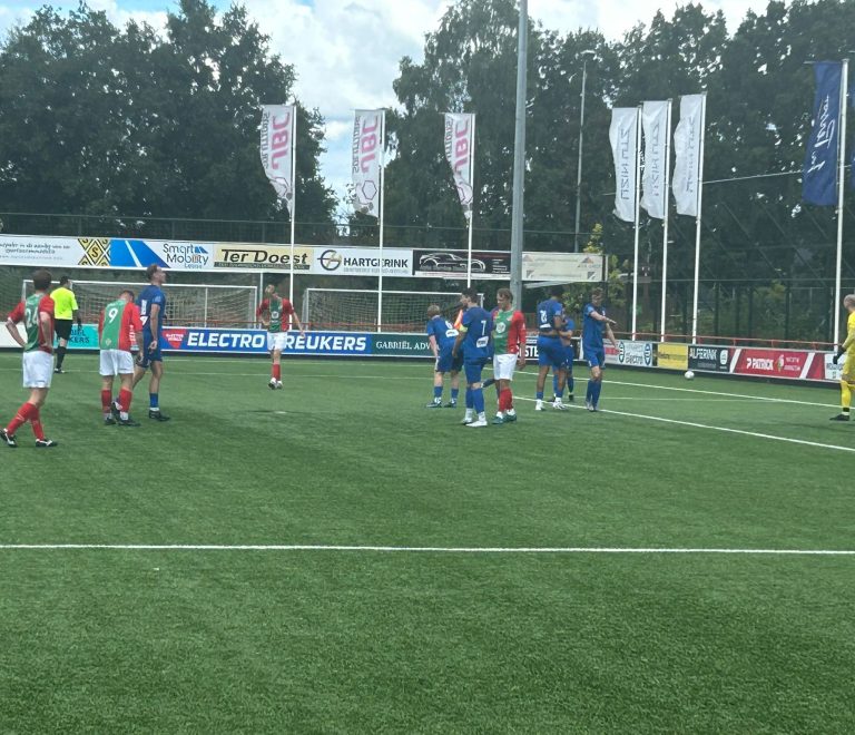 Bon Boys verliest oefenduel van ON