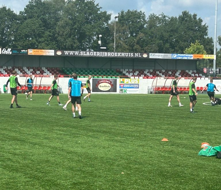 Bon Boys speelt zaterdag 16 augustus eerste oefenduel