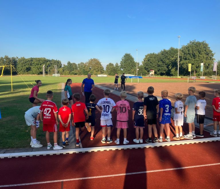 Thematrainingen onderbouw Bon Boys van start!