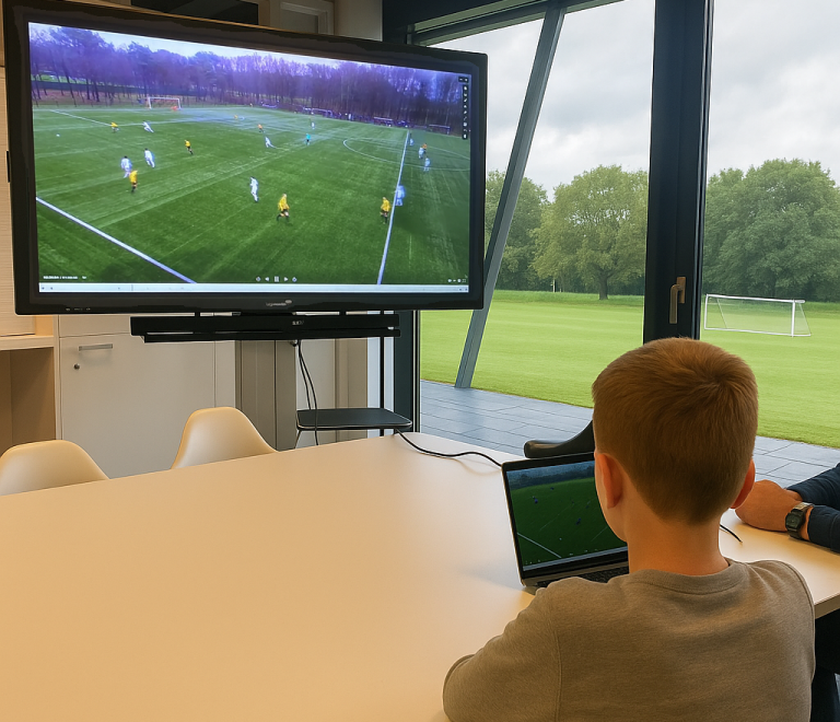 Geslaagde eerste editie van Jouw Spel in Beeld