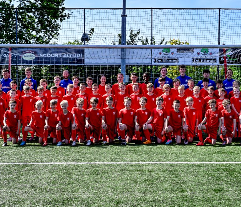 Doe mee aan de FC Twente Soccer Schools bij s.v. Bon Boys!