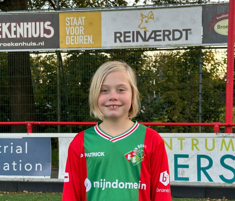 Pupil van de Week – Dames 1: Tess in het Veld