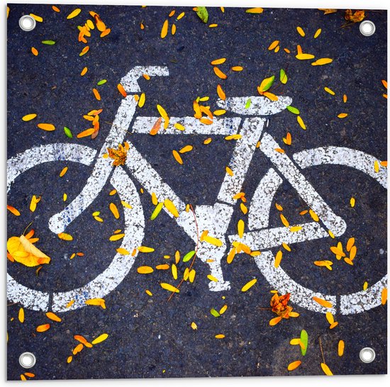 Veilig met een goed verlichte fiets van en naar Bon Boys