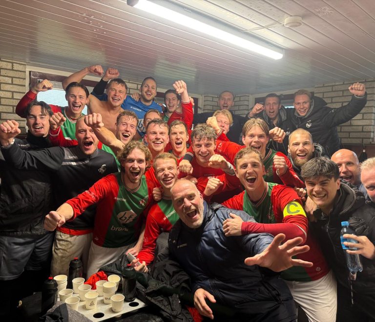 Bon Boys wint weer en verovert eerste periodetitel!