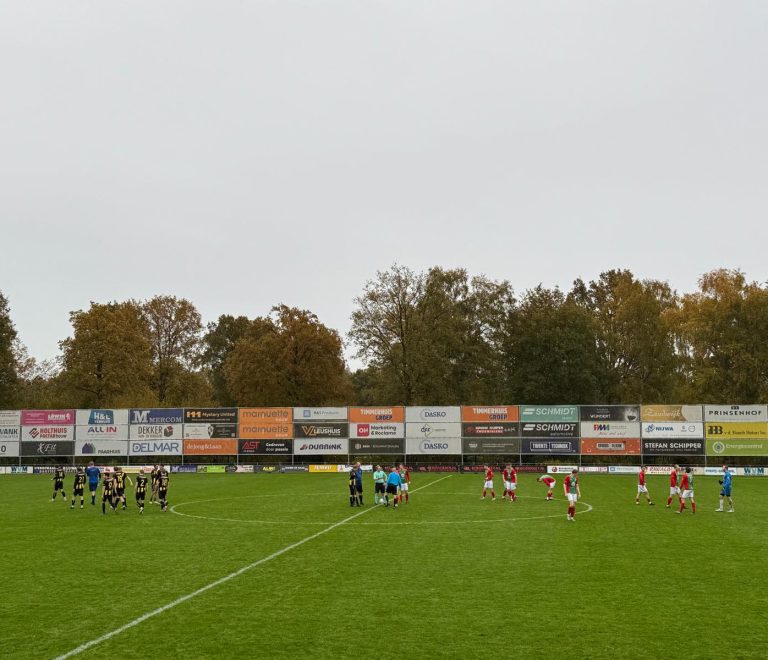 Bon Boys wint weer en verovert eerste periodetitel!