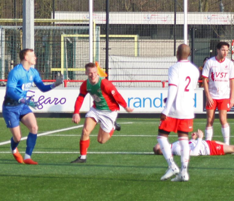 Een topper tijdens de bazaar: Bon Boys-Achilles’12