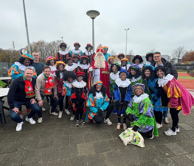 Businessclub BABB en Sinterklaas intocht