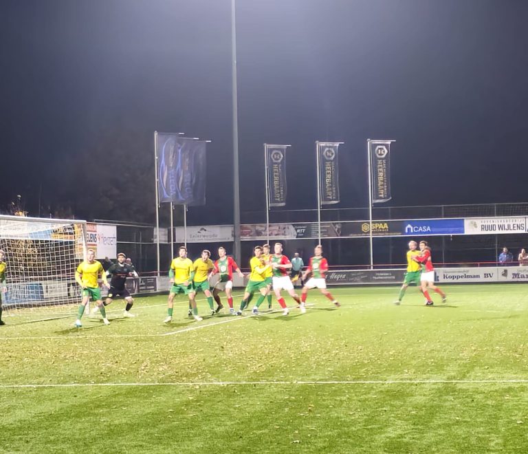 Bon Boys zaterdag thuis tegen DZOH