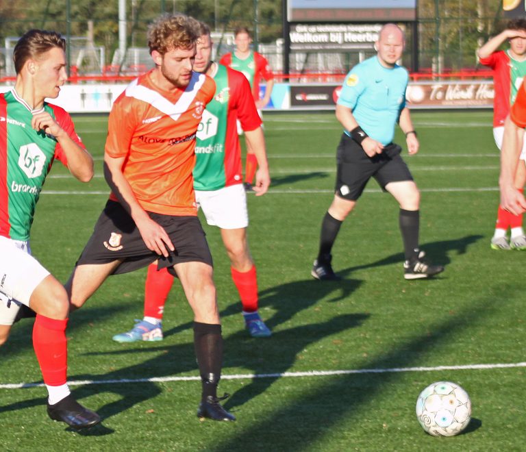 Bon Boys op bezoek bij Longa’30