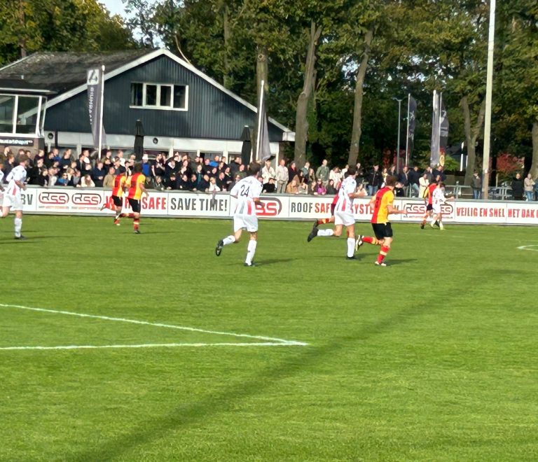 Bon Boys op bezoek bij Stevo