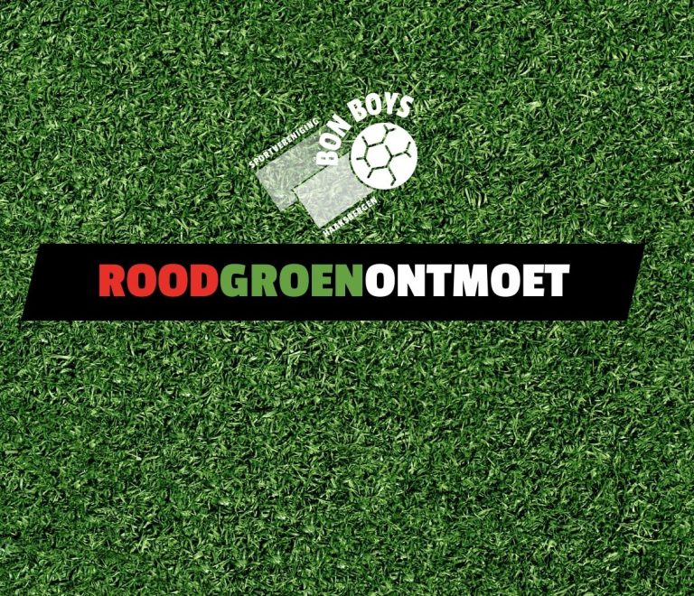 RoodGroen Ontmoet: Team Sociale Spelregels