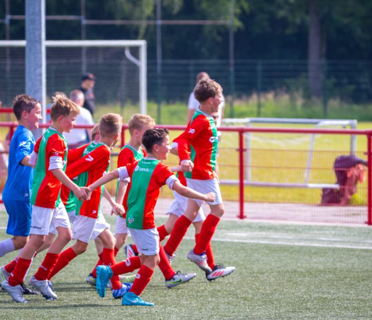 Gezocht Vrijwilligers: Team Sociale Spelregels