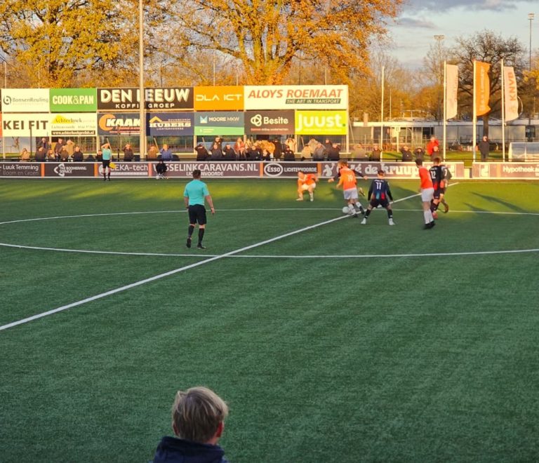 Bon Boys verliest ongeslagen status bij Longa’30