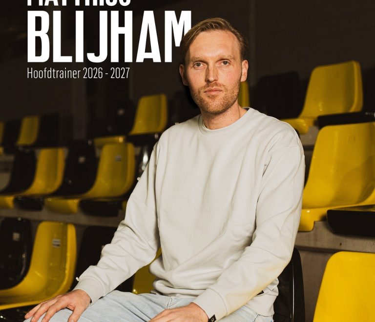 Matthijs Blijham heeft nieuwe club