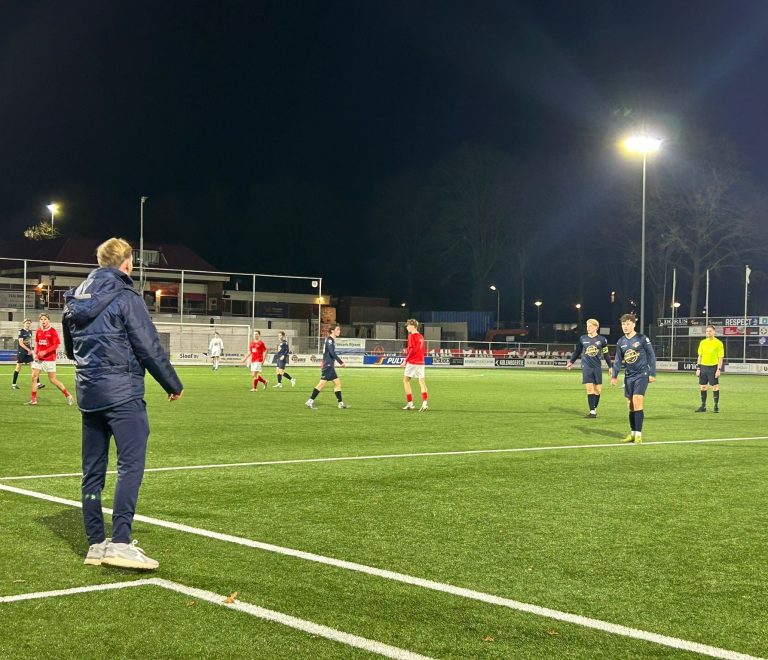 Beloften verliezen van Excelsior’31