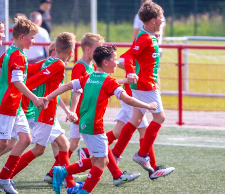 ‘Gezondheid & Veiligheid’ bij de Bon Boys