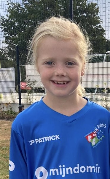 Pupil van de week: June Nijhuis