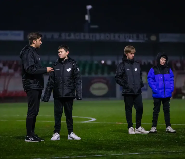 Geslaagde kennisdelingssessie voor de onderbouw