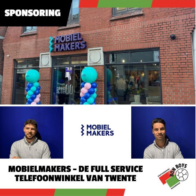  10 jaar Mobielmakers