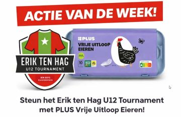 ETH doosje van 10 eieren maat M/L