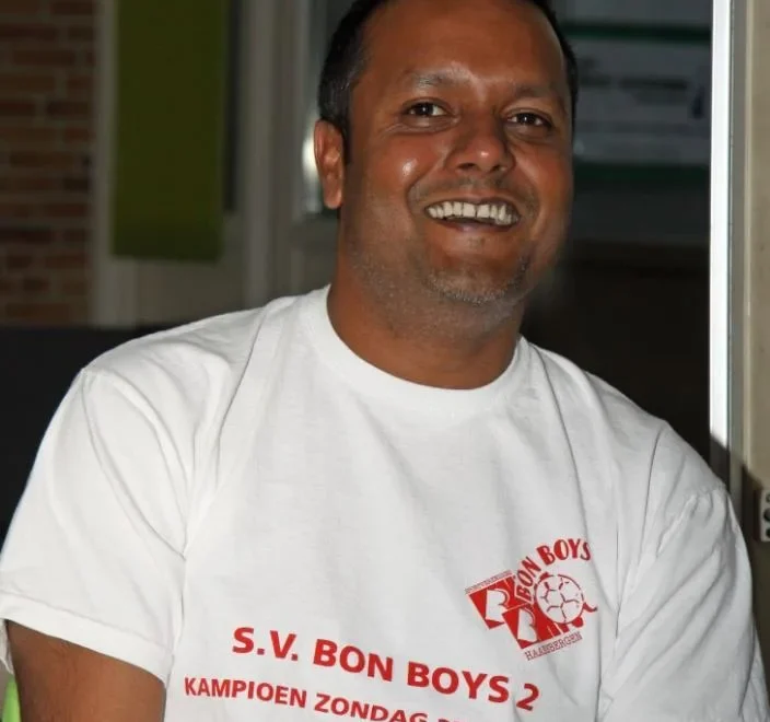 Ramon Kuiper nieuwe trainer Bon Boys Zon2