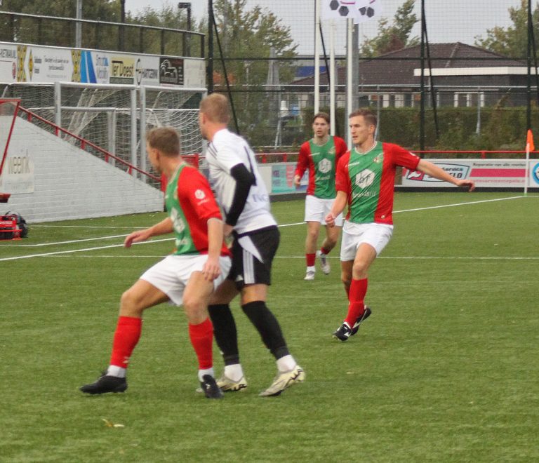 Het gaat nu echt beginnen: Bon Boys naar Sparta