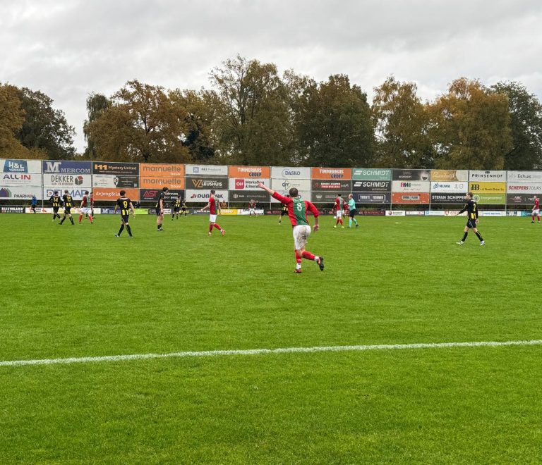 Kom het eerste elftal steunen op Supersaturday