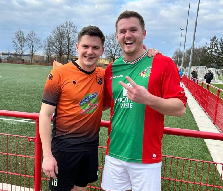 Bon Boys-lid Nick Spel loopt marathon van Berlijn voor KiKa