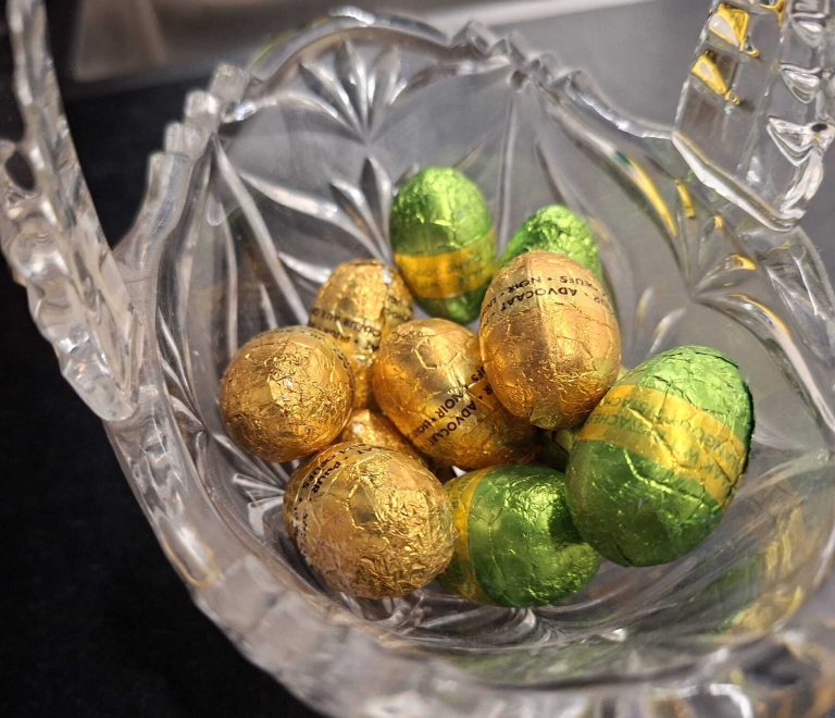 Paashazen op bezoek bij Kabouters en Kids