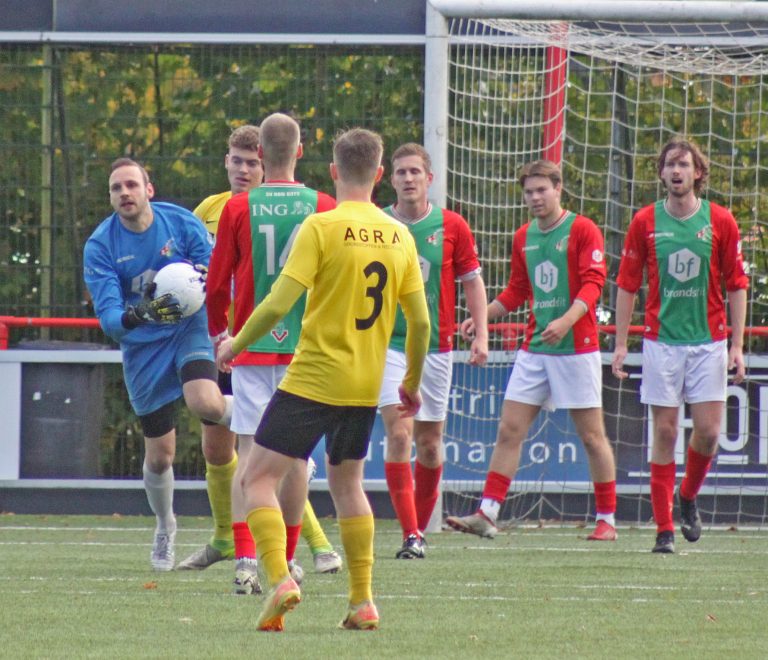 Bon Boys op bezoek bij SVBO