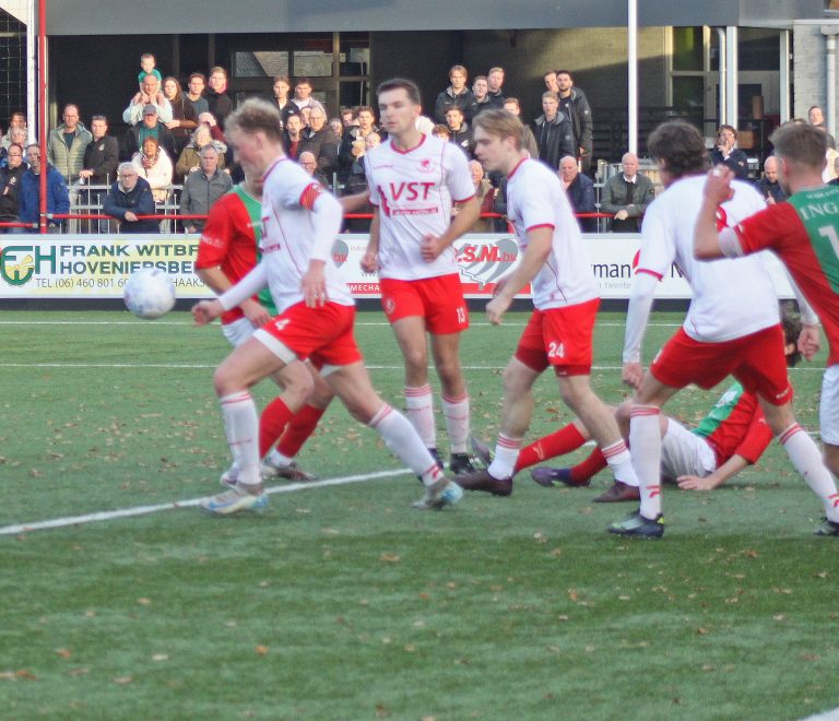 Bon Boys op bezoek bij goede bekende Achilles’12