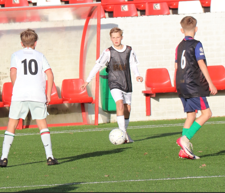 Bon Boys Voetbalevent in de Meivakantie