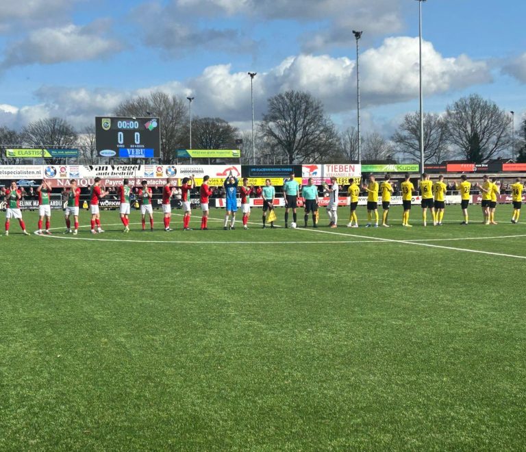 Bon Boys doet goede zaken in topper