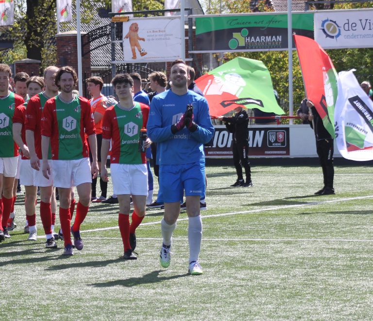 Bon Boys verliest opnieuw van Longa’30