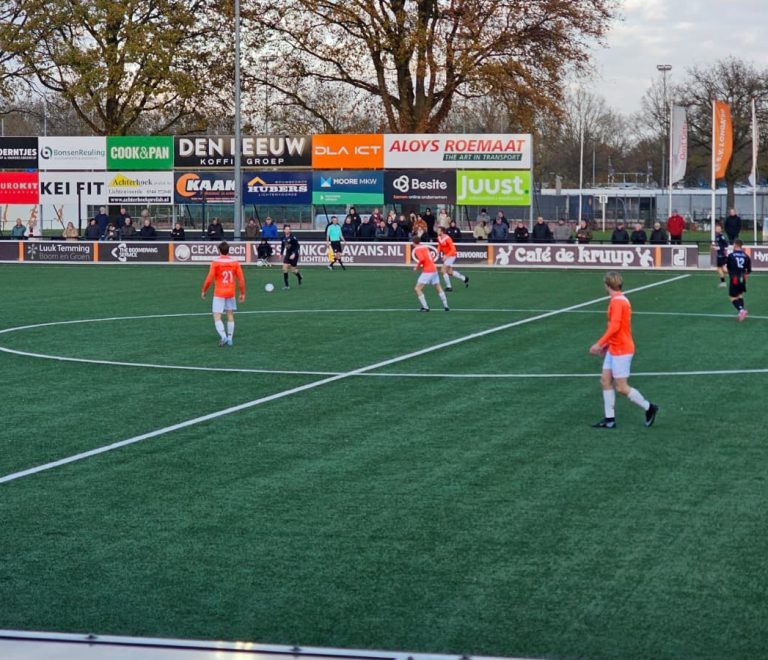 Kampioen Bon Boys heeft nog wat goed te maken