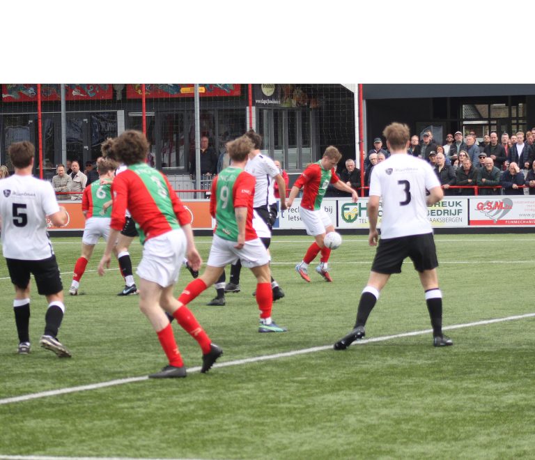 Bon Boys kan zaterdag de titel pakken!