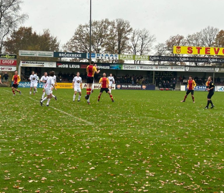 Kom Bon Boys steunen tegen Stevo