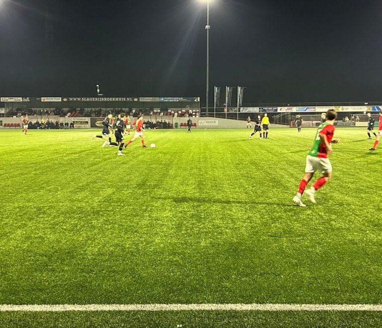 Bon Boys sluit seizoen af in Den Ham