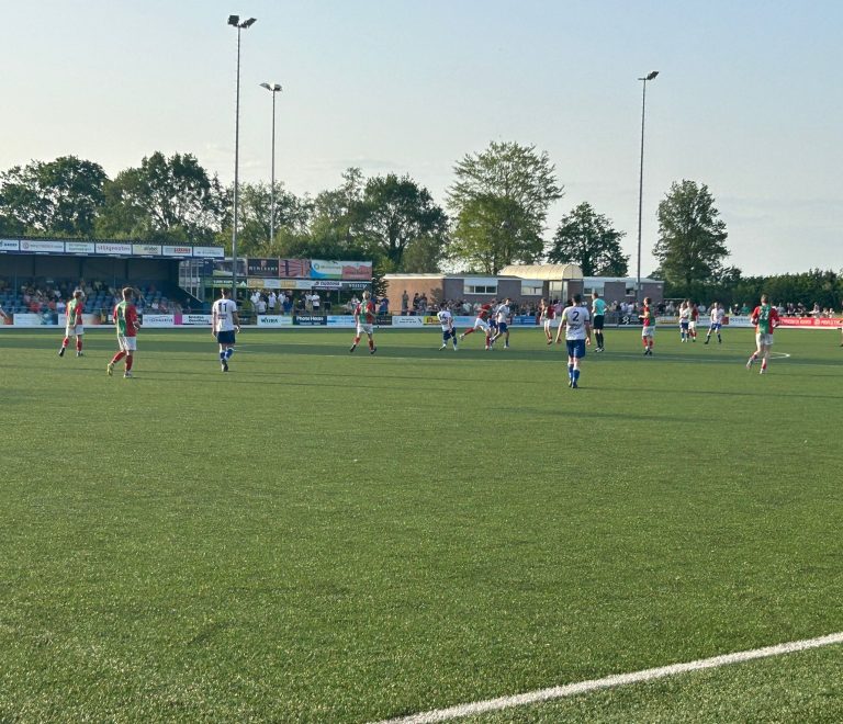 Bon Boys doet z’n plicht op de laatste afspraak