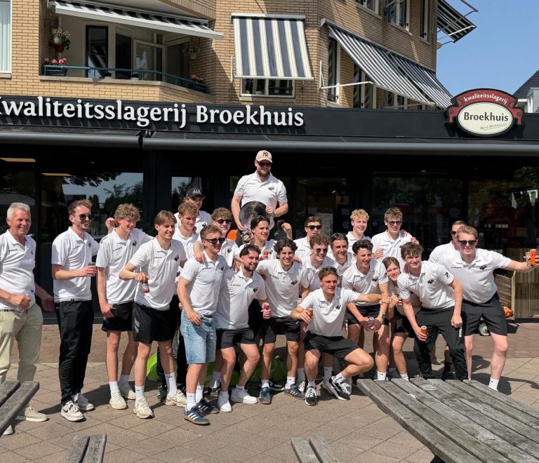 Bon Boys onder 23 zet kroon op het werk