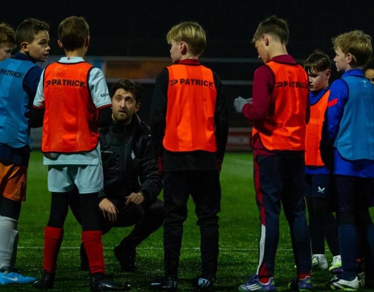 Een marathon met bijzondere betekenis voor Justin Sluik