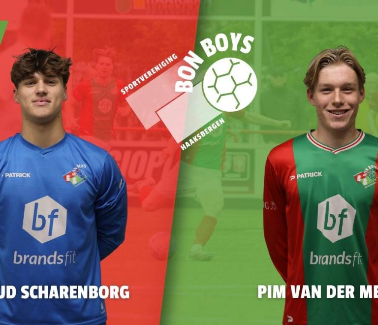 Selectienieuws eerste elftal